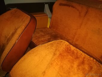 - REZERVACE - TRABANT 601 Kombi + přívěsný vozík - 8