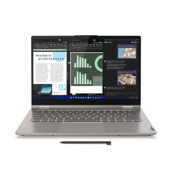 Lenovo ThinkBook 2in1 14s Y Convertible - 8
