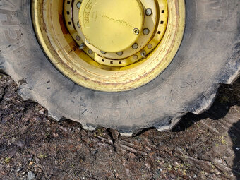 John Deere 7730 -Vadný motor - 8