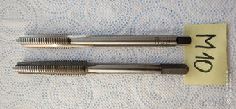 Maticové závitníky - 8