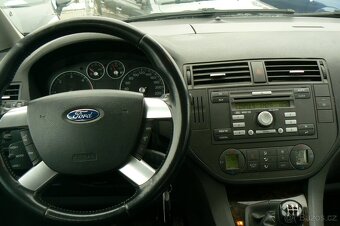 Ford Focus C-MAX 1.8TDCi -2006-servisováno - 8