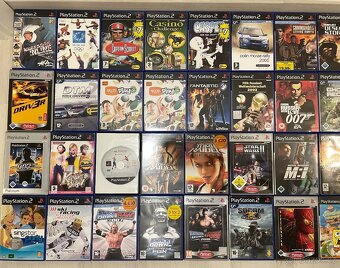 PS2 hra Playstation 2 - 8