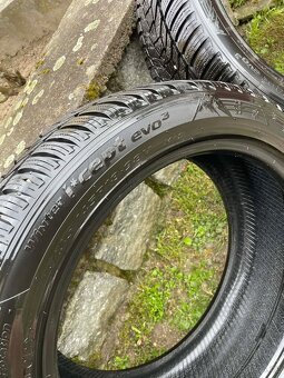 Prodám zimní pneumatiky Hankook Winter - 8