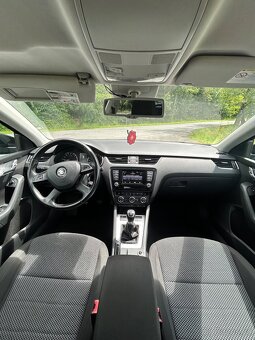 Škoda octavia 3 - 8