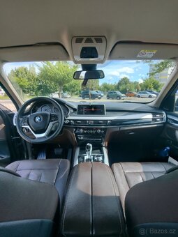 BMW f15 X5 xDrive30d - 8