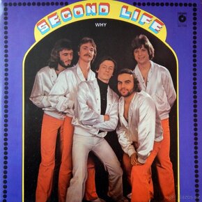 LP Bee Gees , Rolling Stones, Smokie, Wings a j. - 8