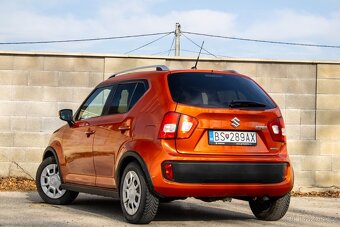 Suzuki Ignis 1.2 l DualJET GLX 4WD - 8