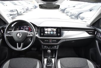Škoda Kamiq 1.6 TDI 85kW STYLE DSG VIRTUAL DPH ČR 1.M - 8