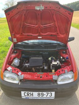 Fiat Punto 55 S - 8