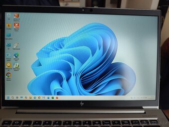 HP Elitebook 830 G7 13,3" i7-10710U, 8GB, SSD NVMe 256GB,W1 - 8