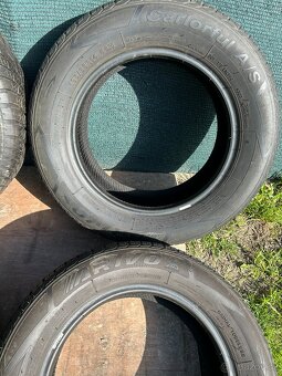 4x pneu celoroční 185 65R 14 86H, použité - 8