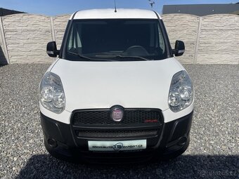 Fiat Dobló cargo 2.0 MULTIJET 16V 133PS SERVIS - 8