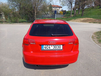 Audi A3, 1,6Mpi xenon+klima+alu.kola+ČR - 8