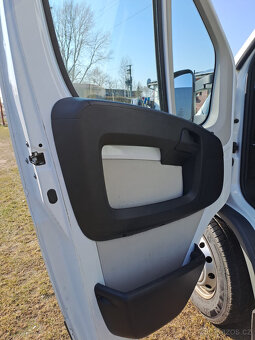 Citroen Jumper - nákladní auto s plachtou do 3,5 t - 8