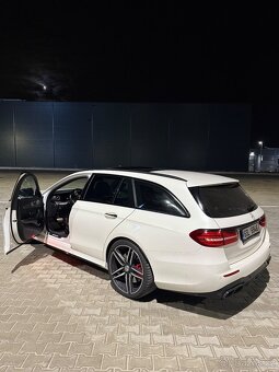 Mercedes Benz E63S 4M+ COMBI AMG 612HP - 8