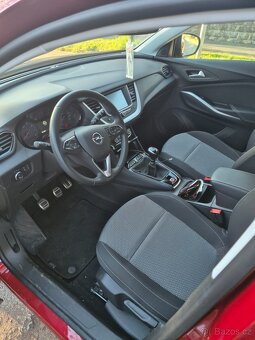 Opel Grandland x najeto jen 31000km - 8
