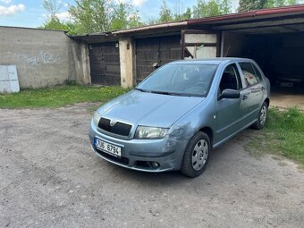 Fabia 1 - 8