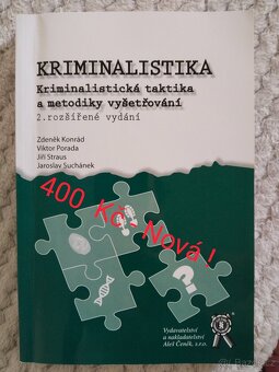 Knihy bezpečnostně právní studia - 8