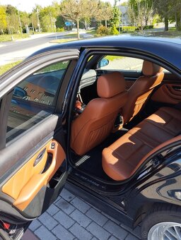 BMW E39 530 dampaketa individual - 8