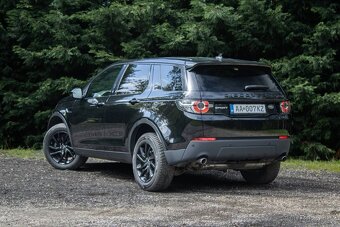 Land Rover Discovery Sport 2.0L TD4 SE AT - 8