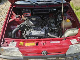 Škoda Favorit - 8