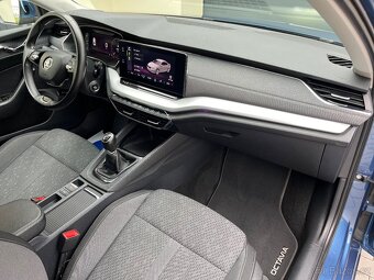 Škoda Octavia 4 1.5TSi STYLE 2021 - 8