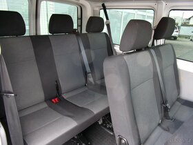 Transporter 2,0 TDI 8 míst - 8