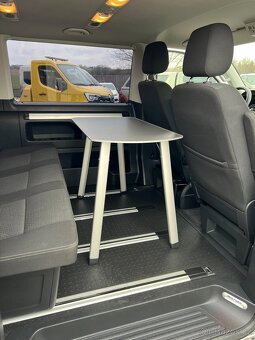 Volkswagen Multivan, T6 2.0 TDI 110 kW DSG WEBASTO - 8