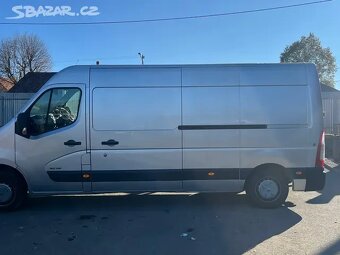 286. Renault Master 2.3 M9TA676: Na náhradní díly - 8