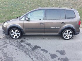 Vw Tuoran cross 2.0 TDI 130kw Dsg - 8