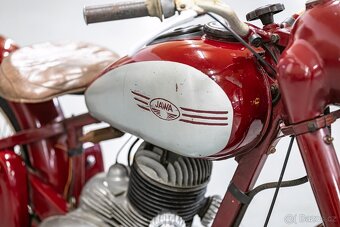 Jawa 250/11 Pérák - 8