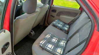 Prodám Dacia Logan 1.4 MPI benzín r.v.2007 - 8