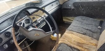 Prodám DODGE Custom Royal 1957 sedan - 8