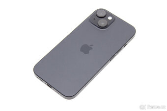 Apple iPhone 15 128GB v záruce - 8