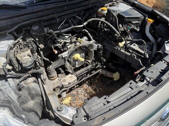 Subaru Outback 2.0d 2015 cvt dily - 8