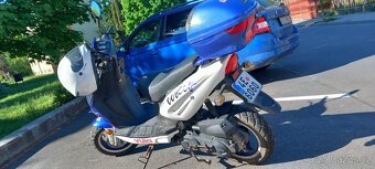 Prodam Skutr yuki 50 whip 4T. - 8