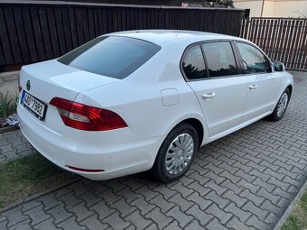 Škoda Superb II 2.0 TDI 2015 - 8