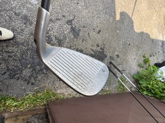 Hole Ping G25 + driver nike - 8