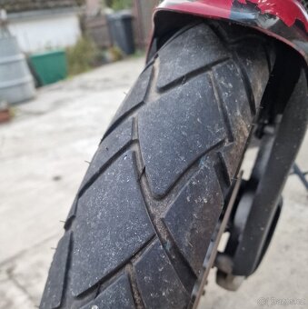 BMW F 650 - 8