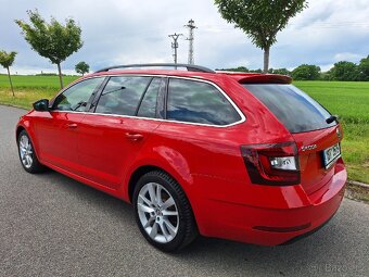 Škoda Octavia 1.8TSi 132kW 1.maj ČR Cebia - 8