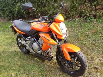 Kawasaki ER-6n - 8