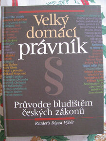 LEVNÉ KNIHY - různé - 8