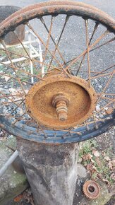Jawa,ČZ,DKW,Zündapp,BMW,Terrot,Praga BD - 8