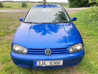 Volkswagen Golf 4, 1.9 TDI 74 kW - 8