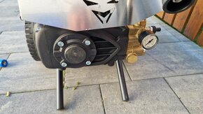 Vysokotlaký čistič BM2 Max Interpump 200/15 - 8