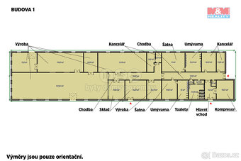 Prodej výrobního objektu, 2510 m², Klatovy - 8