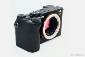 Fotoaparát SONY Alpha A7C R - 8