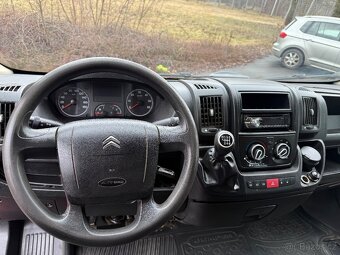 Citroen Jumper 2.2 96kw 1.majitel - 8