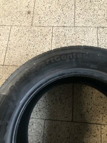 255/55/19 prodám letní sadu pneu - 8