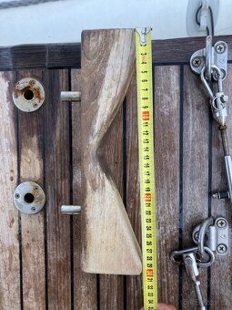 Tennder-Beiboot Arimar Elite 250 spodek z GFK s Hondou - 8